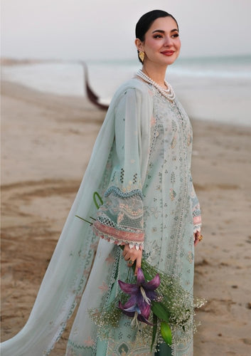 Elara – Embroidered Lawn Suit